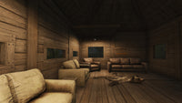 SCUM Base Building Decor