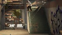 Session: Skate Sim Abandoned Mall