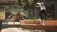 Session: Skate Sim Abandoned Mall
