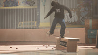 Session: Skate Sim Abandoned Mall