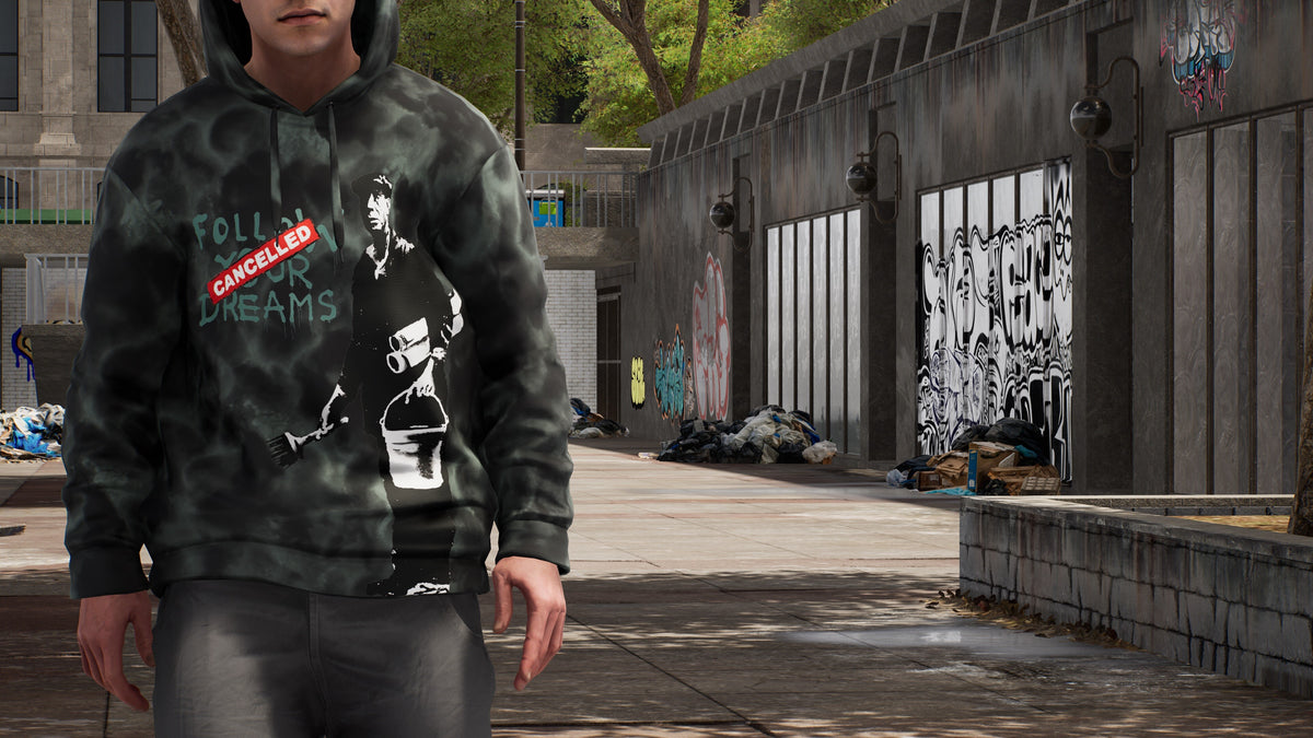 Session: Skate Sim Brandalised® Pack