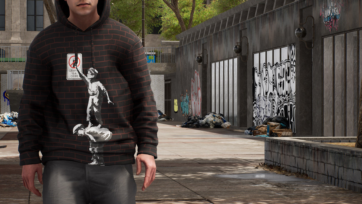 Session: Skate Sim Brandalised® Pack