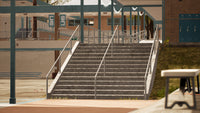 Session: Skate Sim Schoolyard