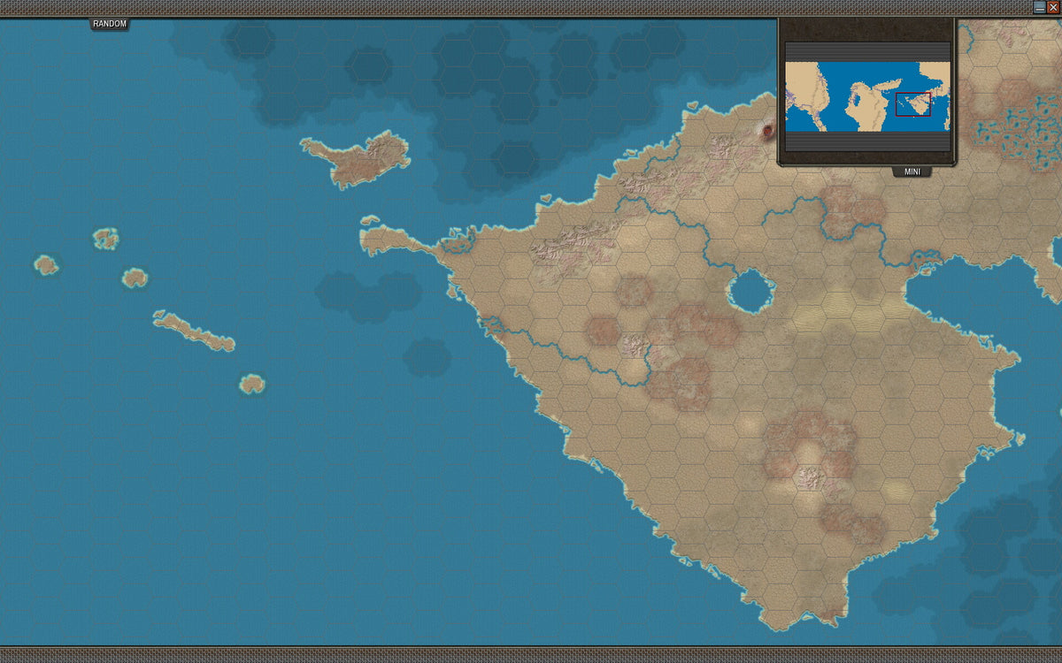 Shadow Empire: Oceania