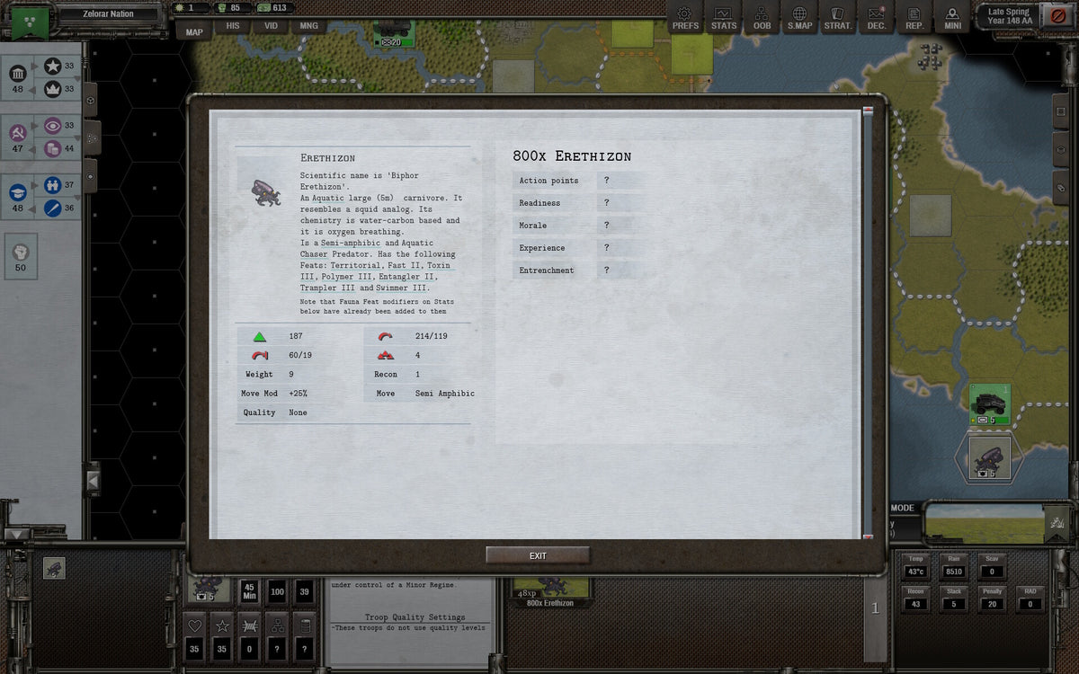 Shadow Empire: Oceania