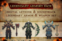Shadows: Awakening - Legendary Armory Pack
