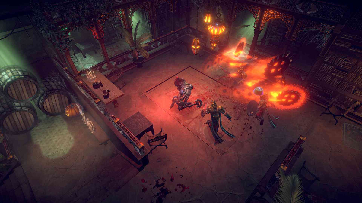 Shadows: Awakening - The Chromaton Chronicles