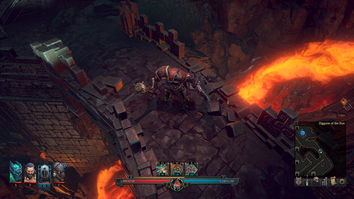 Shadows: Awakening - The Chromaton Chronicles