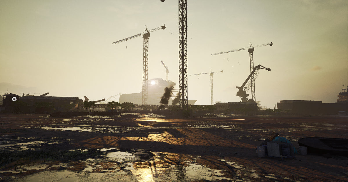 Ship Graveyard Simulator 2 - Floating Cities DLC