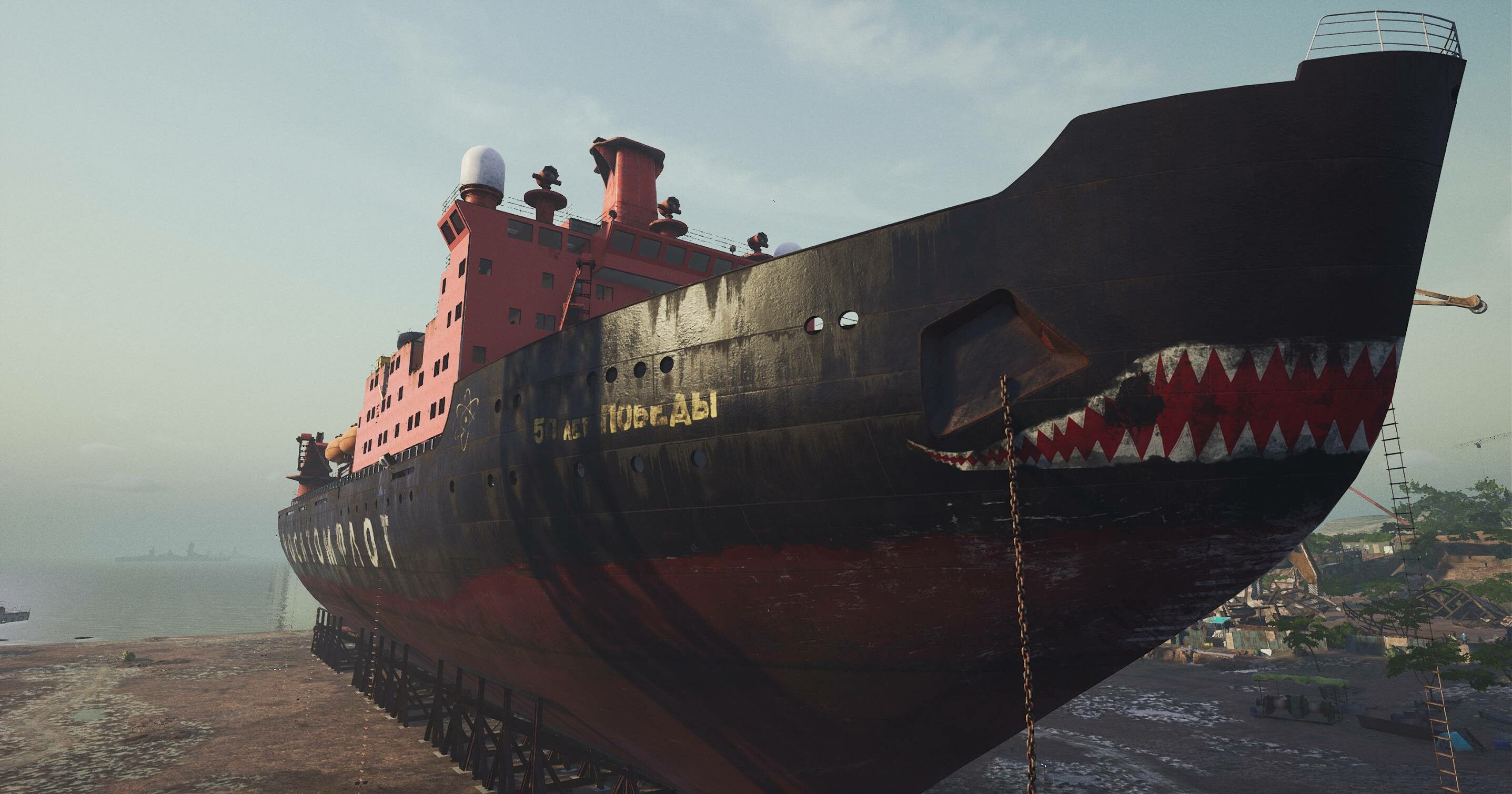 Ship Graveyard Simulator 2 - Steel Giants DLC