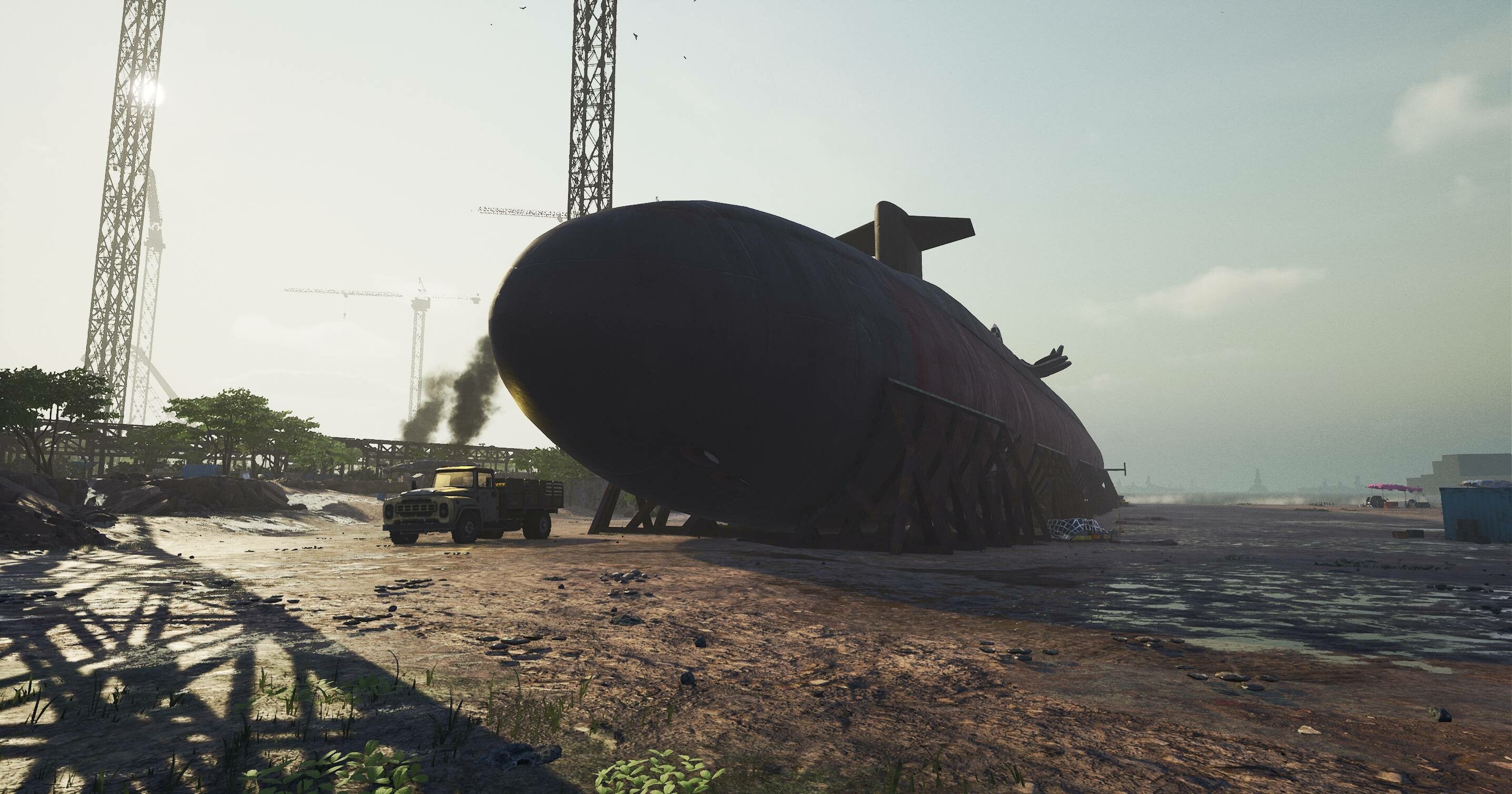 Ship Graveyard Simulator 2 - Submarines DLC