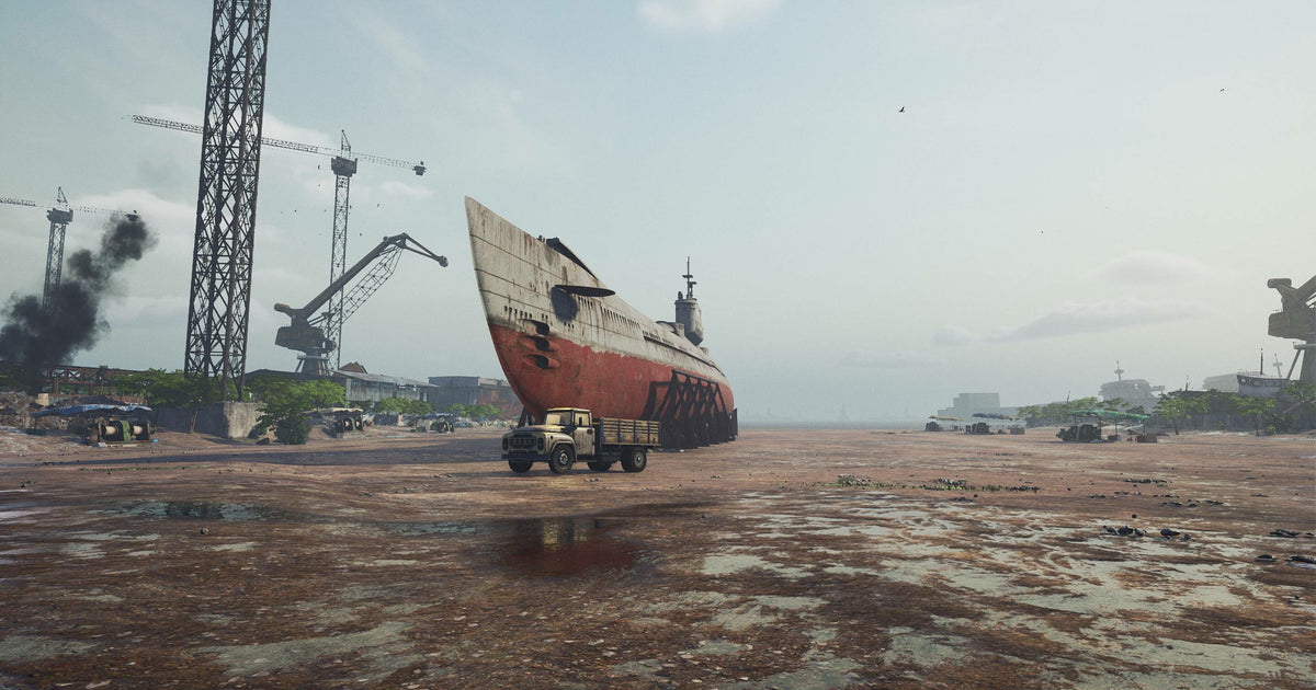 Ship Graveyard Simulator 2 - Submarines DLC
