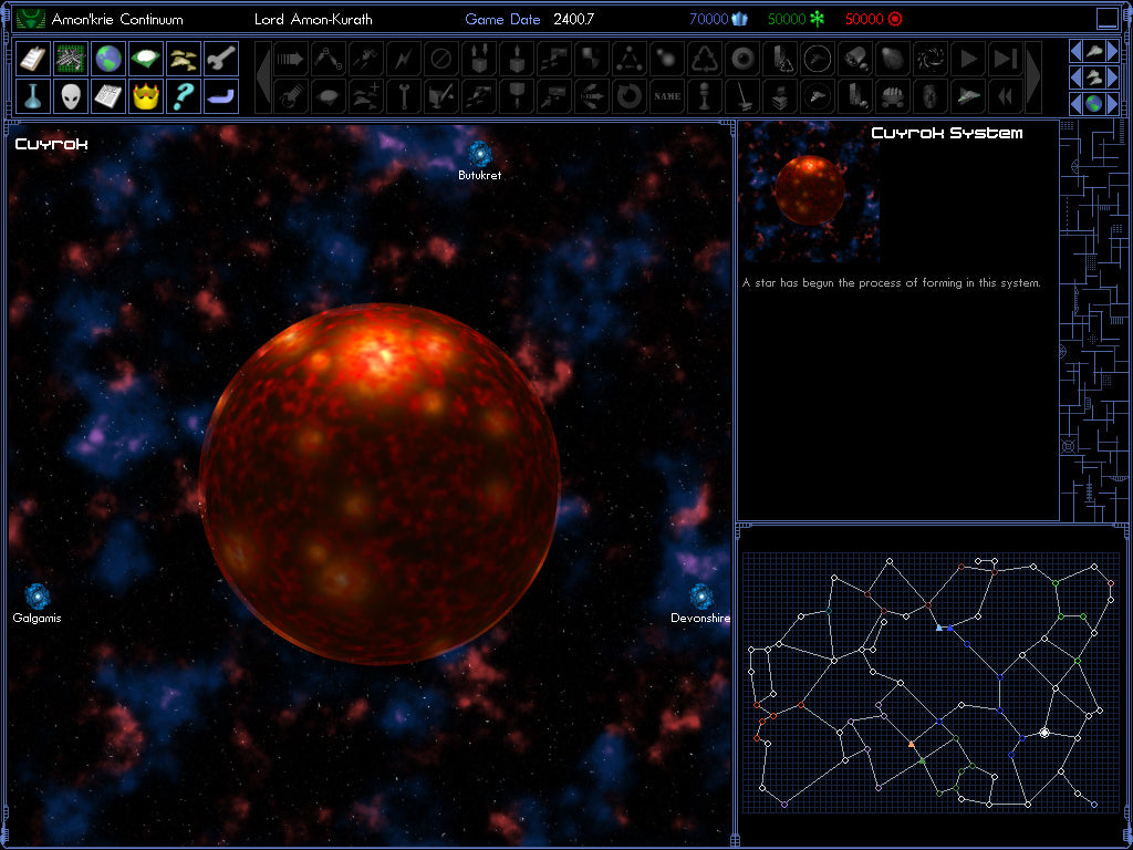 Space Empires IV Deluxe