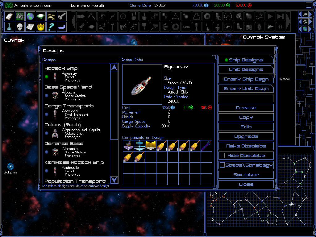 Space Empires IV Deluxe