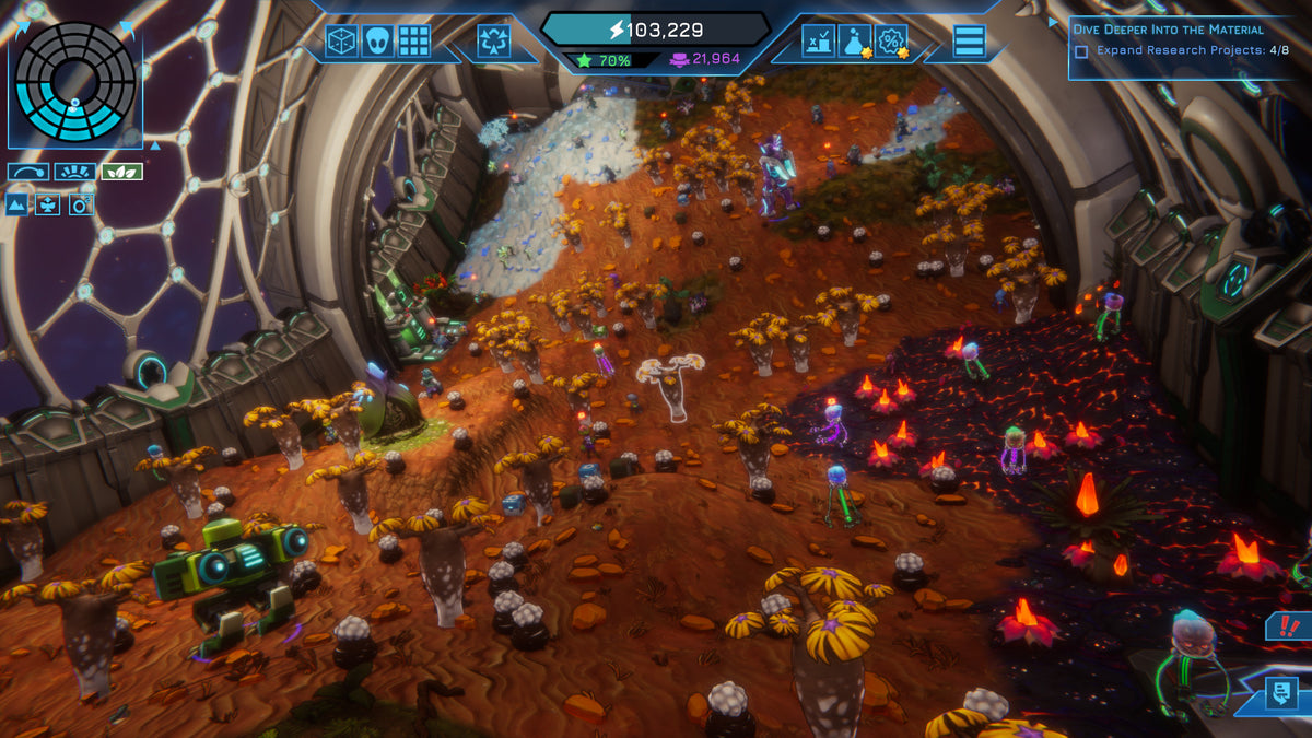 Spacebase Startopia