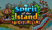 Spirit of the Island - Adventureland