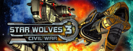 Star Wolves 3: Civil War