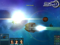 Star Wolves