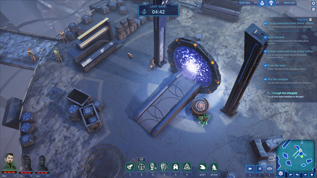 Stargate: Timekeepers