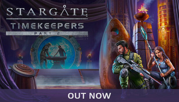 Stargate: Timekeepers