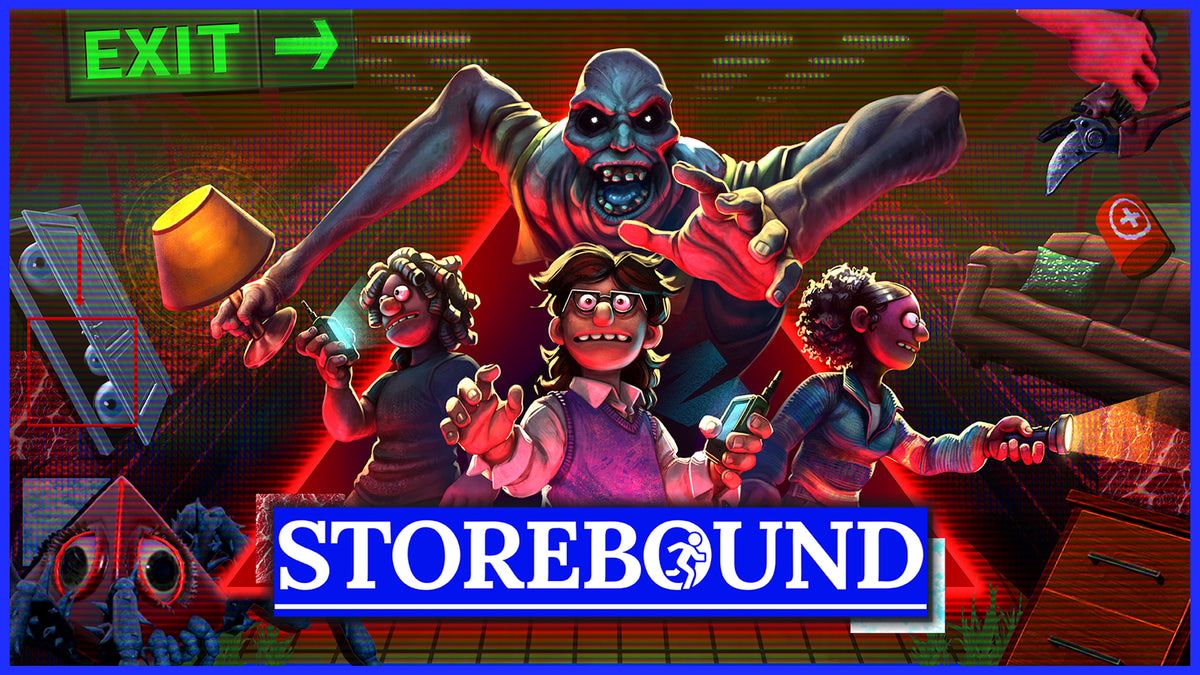 Storebound
