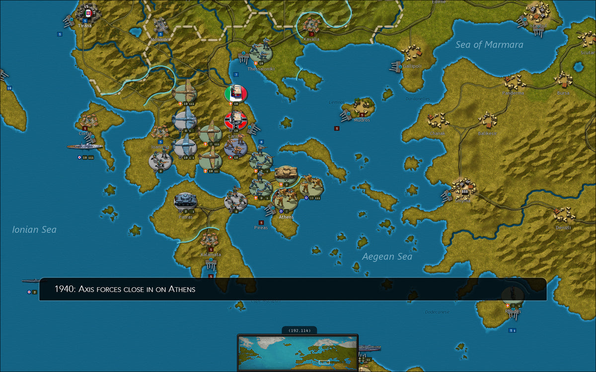 Strategic Command WWII: War in Europe