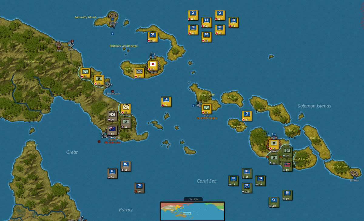 Strategic Command WWII: War in the Pacific