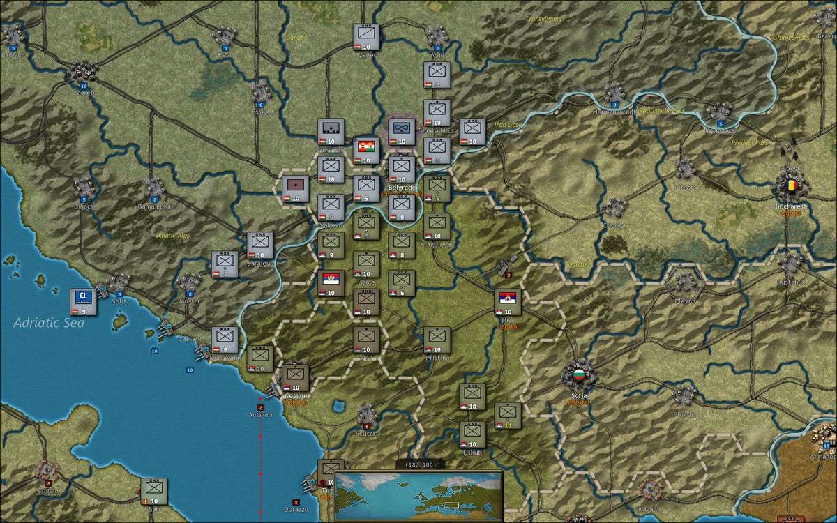 Strategic Command: World War I