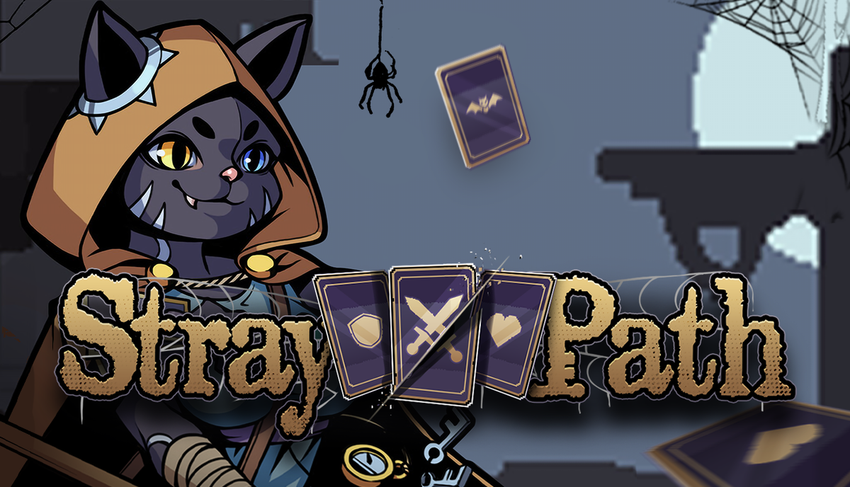 Stray Path