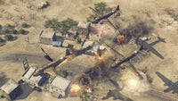 Sudden Strike 4 - Africa: Desert War