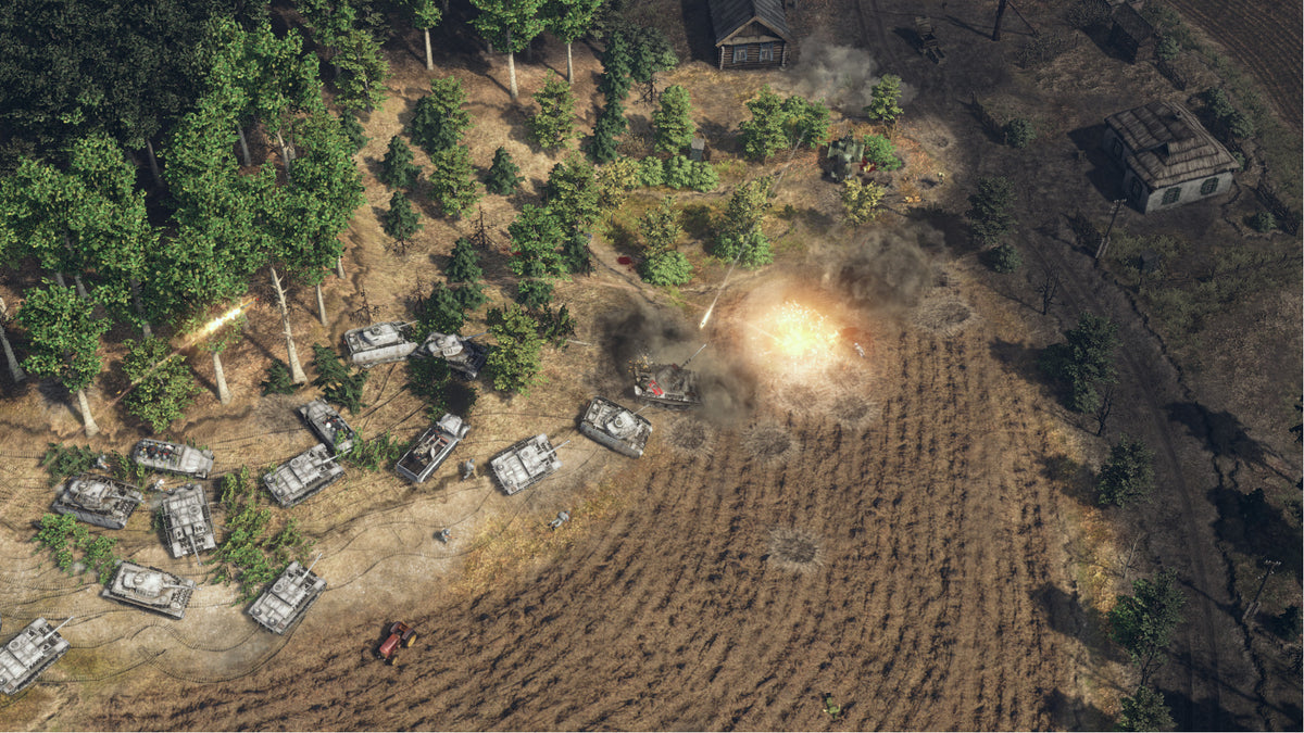 Sudden Strike 4 - Battle of Kursk