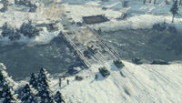 Sudden Strike 4 - Finland: Winter Storm