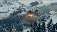 Sudden Strike 4 - Finland: Winter Storm