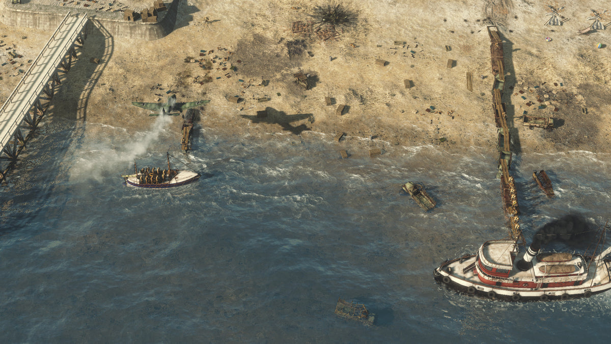 Sudden Strike 4 - Road to Dunkirk