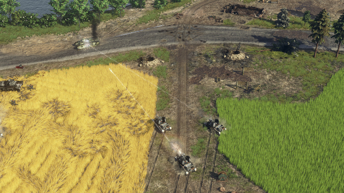 Sudden Strike 4 - Road to Dunkirk