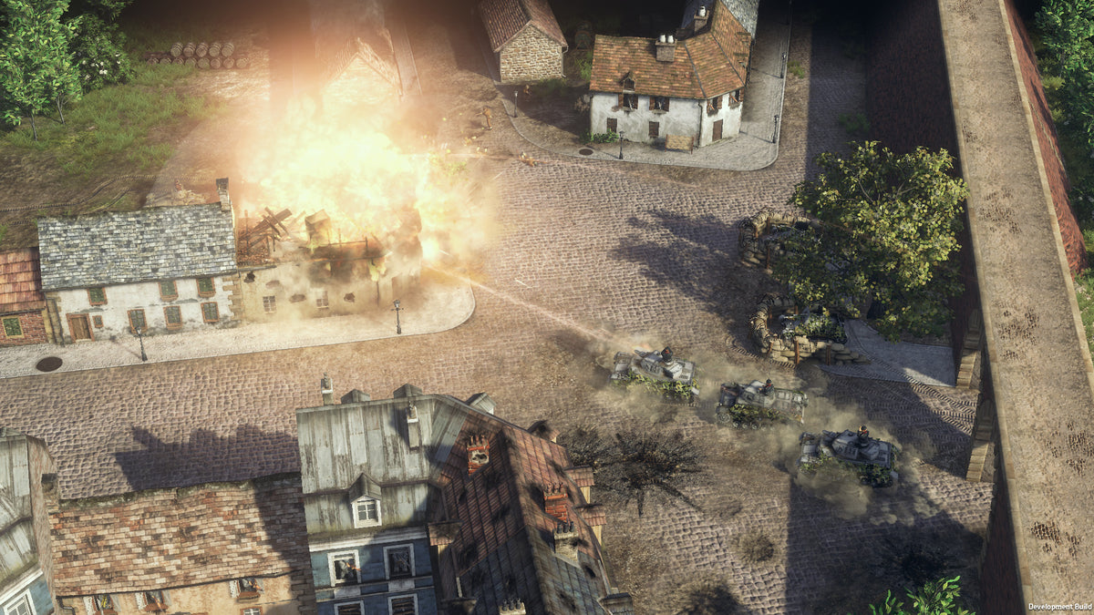Sudden Strike 4 - Road to Dunkirk
