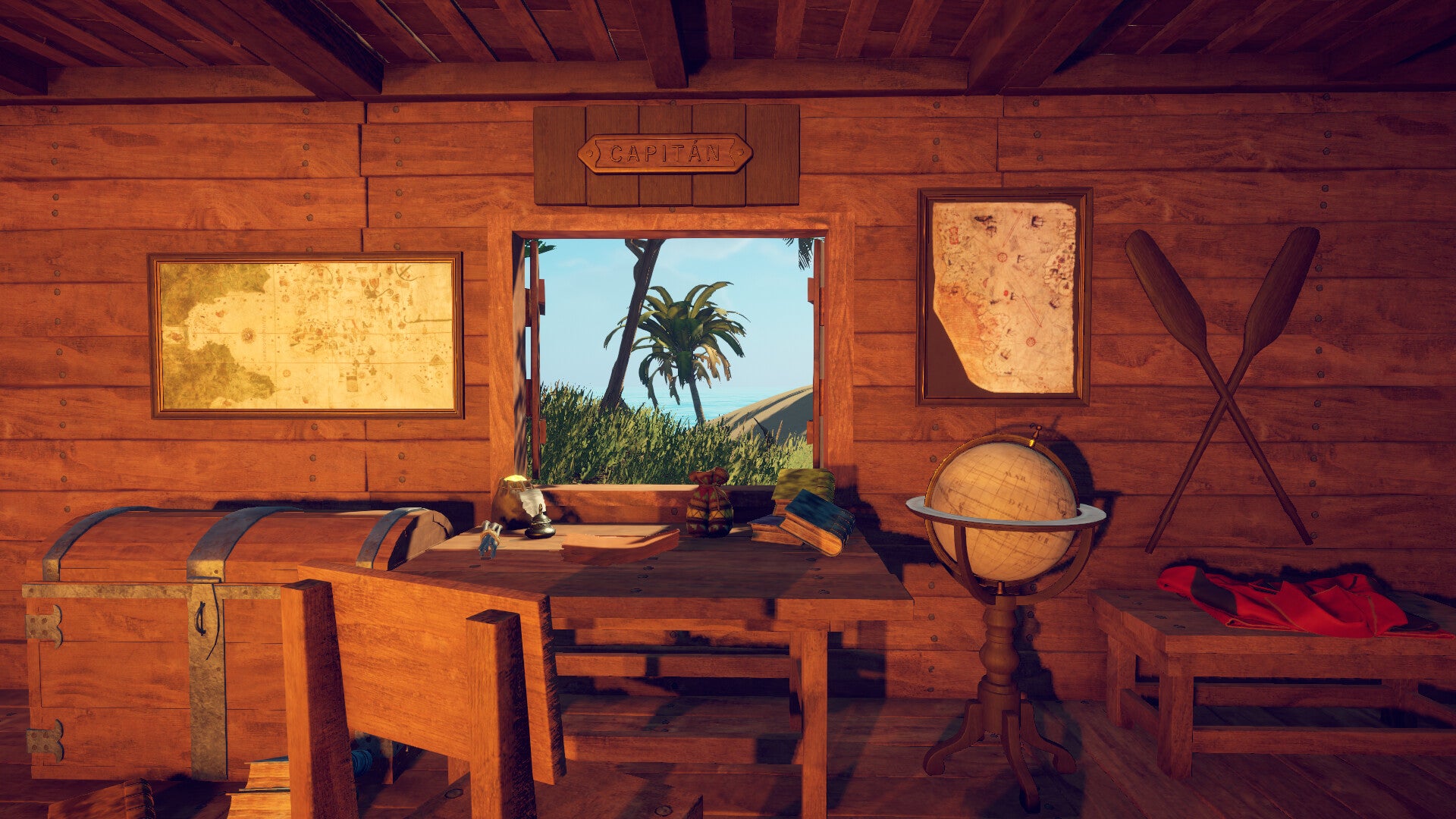 Survival: Fountain of Youth Sea Wolf Pack