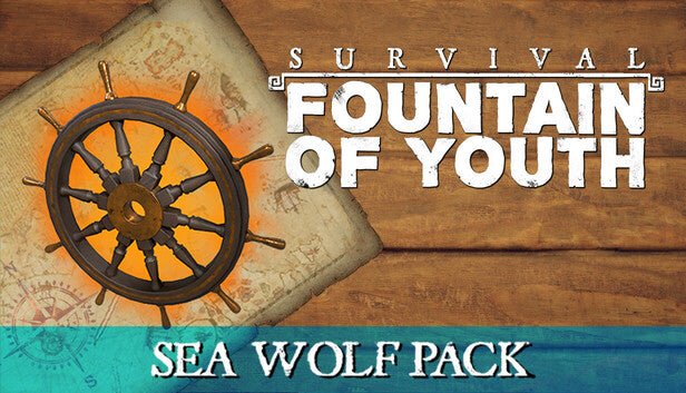 Survival: Fountain of Youth Sea Wolf Pack