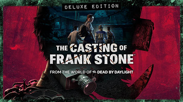 The Casting of Frank Stone Deluxe Edition
