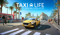 Taxi Life: A City Driving Simulator - Supporter Edition