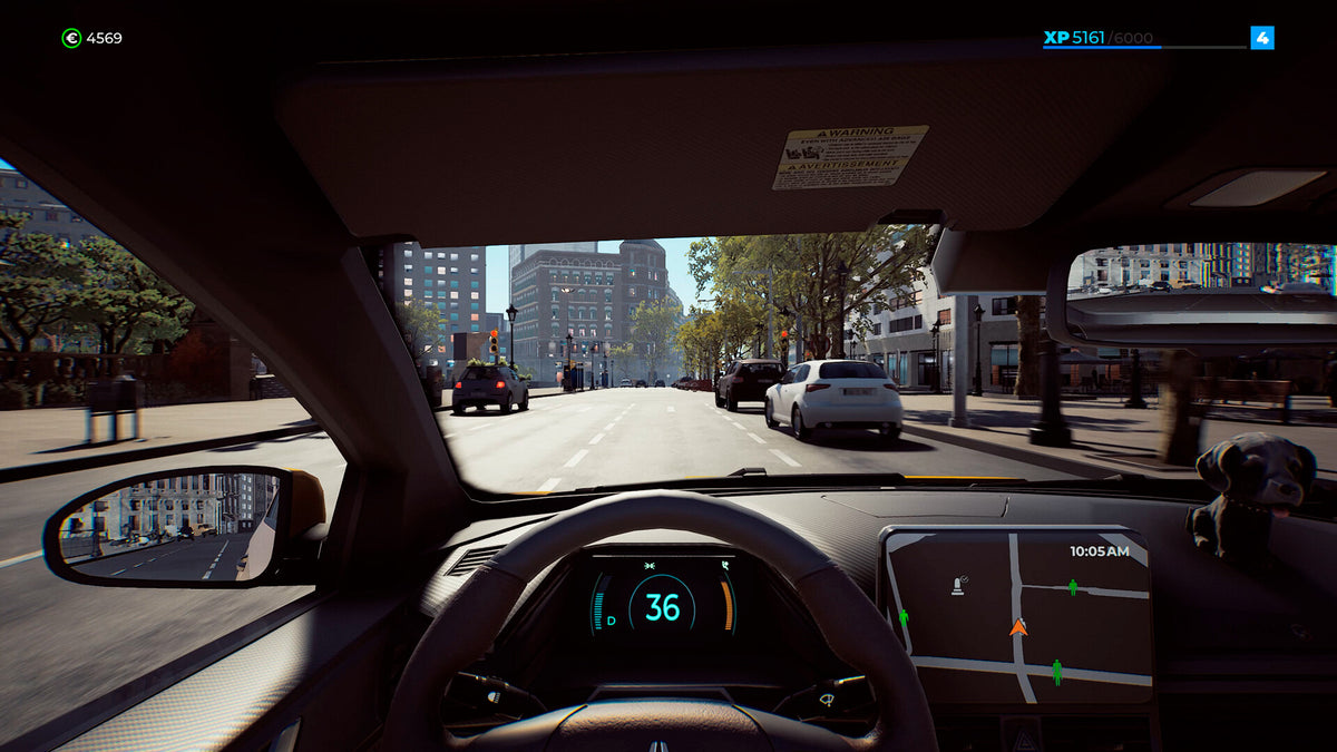 Taxi Life - VIP City Guide