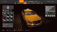 Taxi Life - VIP City Guide