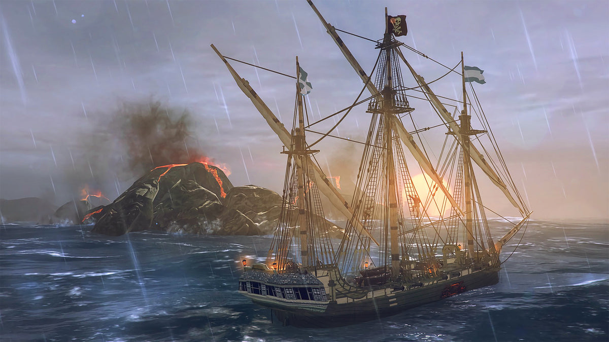 Tempest: Pirate Action RPG