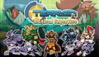 Terrain of Magical Expertise