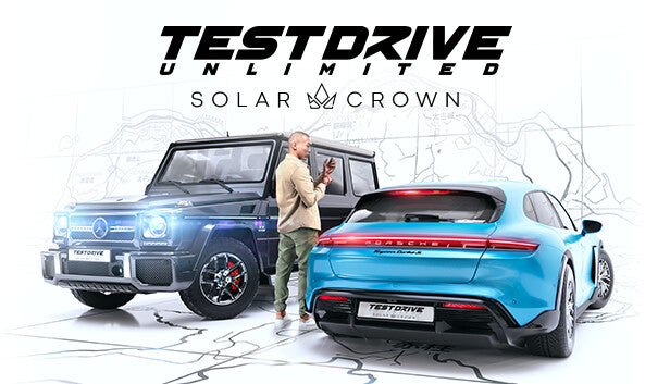 Test Drive Unlimited Solar Crown - Gold Edition