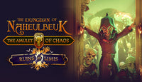 The Dungeon Of Naheulbeuk: Ruins Of Limis
