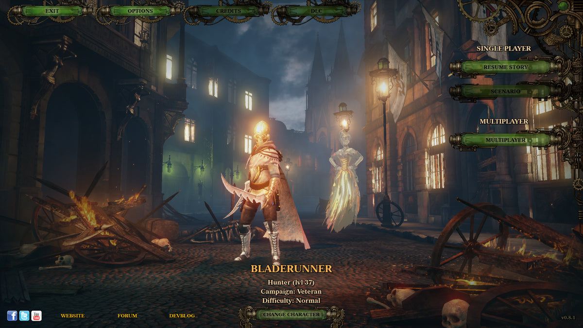 Van Helsing II: Complete Pack