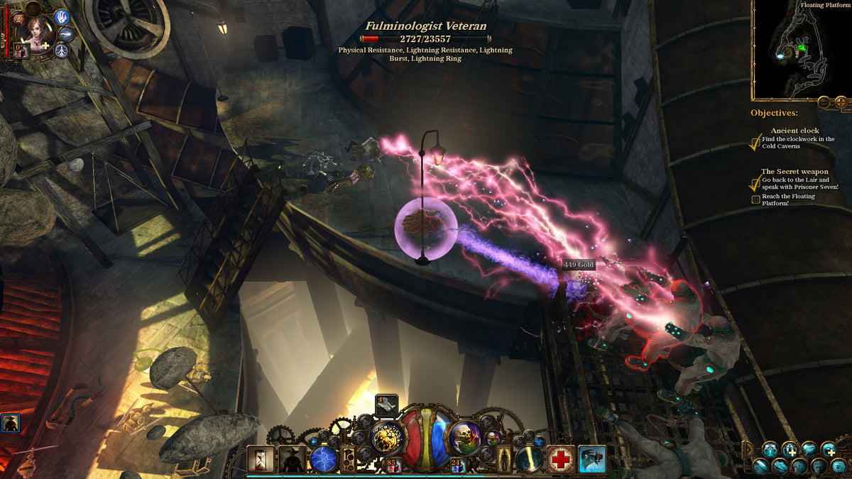 Van Helsing II: Complete Pack