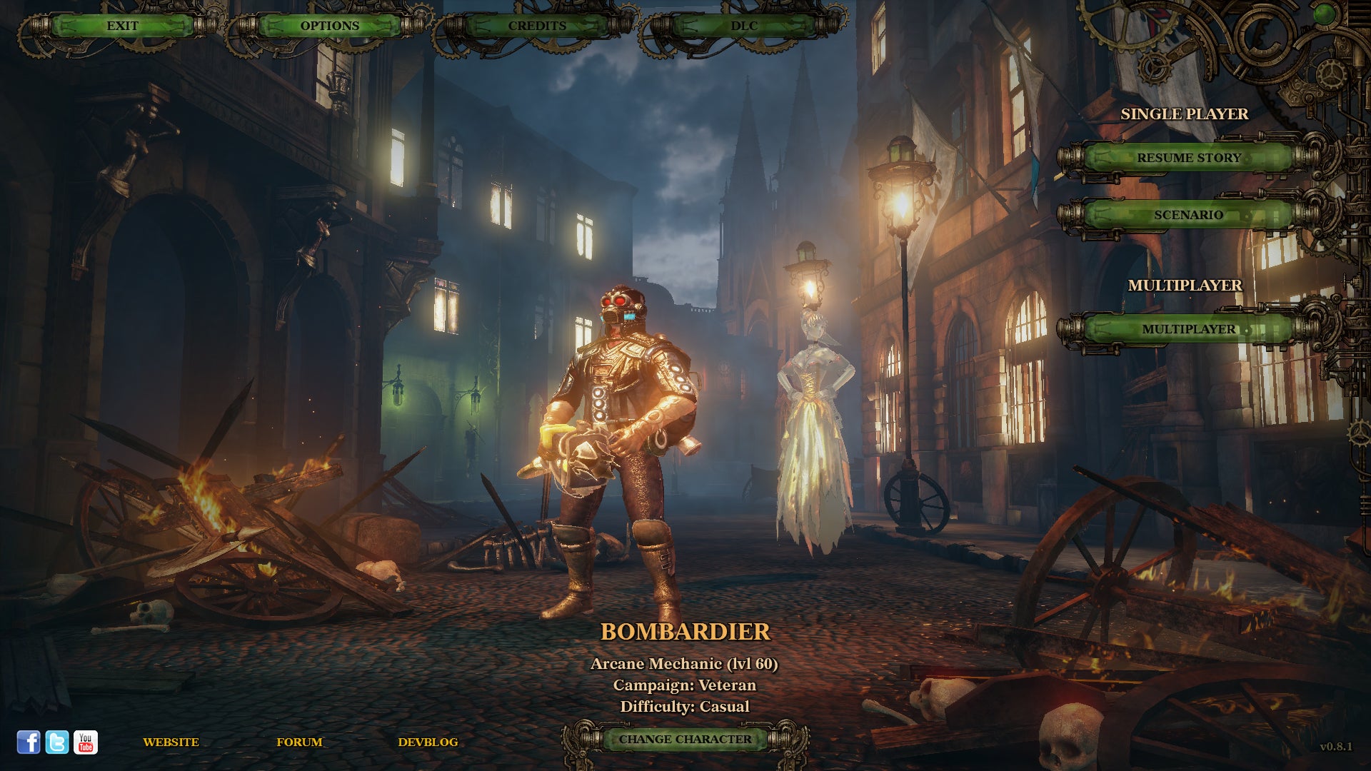 The Incredible Adventures of Van Helsing II