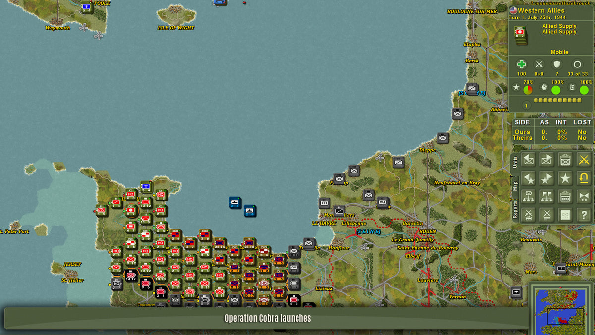 The Operational Art of War IV